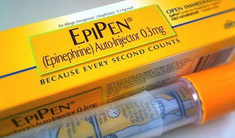 The Lack of EpiPen Competitors is the FDA’s Fault