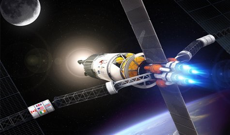 Is The Magnetoplasma Rocket the Game Changer in Space Travel? [VIDEO]