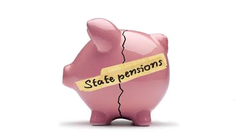 Can The Various Pension And Benefit Ponzis Survive The Coming Wave Of Baby Boomer Retirements?