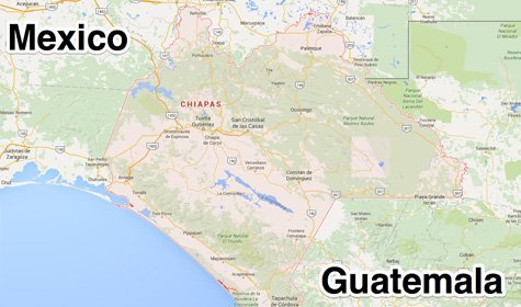 Mexico Builds A “Wall” (And Guess Who Paid For It)
