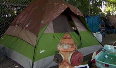 Tent Cities Full Of Homeless People Are Booming In Cities All Over America As Poverty Spikes [VIDEO]