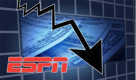 ESPN Loses A Record 621,000 Subscribers In One Month