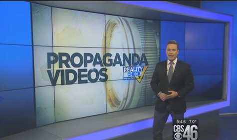 Reality Check: Pentagon Paid $500 Million to PR Firm To Create Iraq Propaganda Videos [VIDEO]