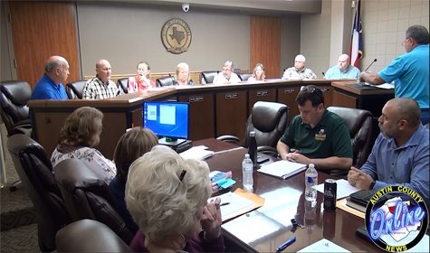 Angry Sealy Citizens Pack City Council Chamber Over Increase In Utility Bill [VIDEO]