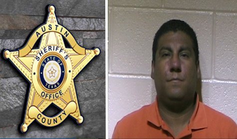 Pena Arrested For First Degree Felony Theft by a Public Servant