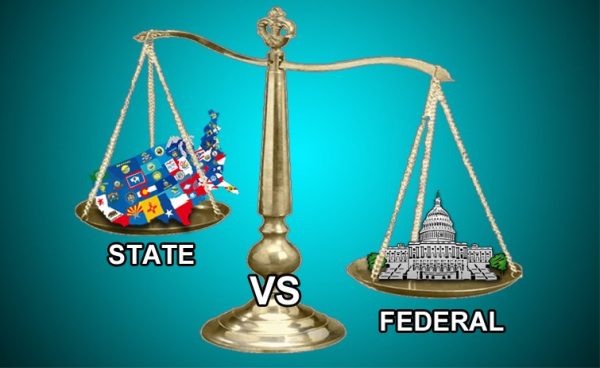 State Vs Federal - Austin County News Online