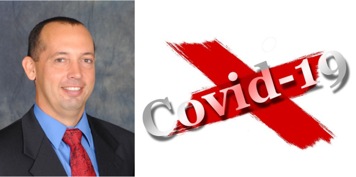 COVID 19 Update from Judge Tim Lapham