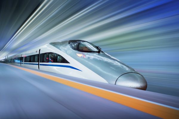 Texas Central’s High-Speed Rail Project to Seek Stimulus Money