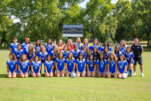 Blinn Women’s Soccer Earns Team Academic Award