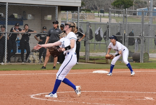 Blinn College Softball Loaded with Pitching and Defense in 2021