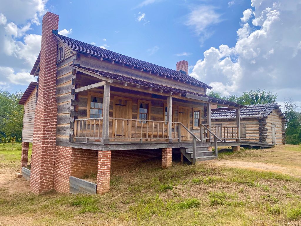 Visit Eight State Historic Sites to Experience the Republic of Texas Era
