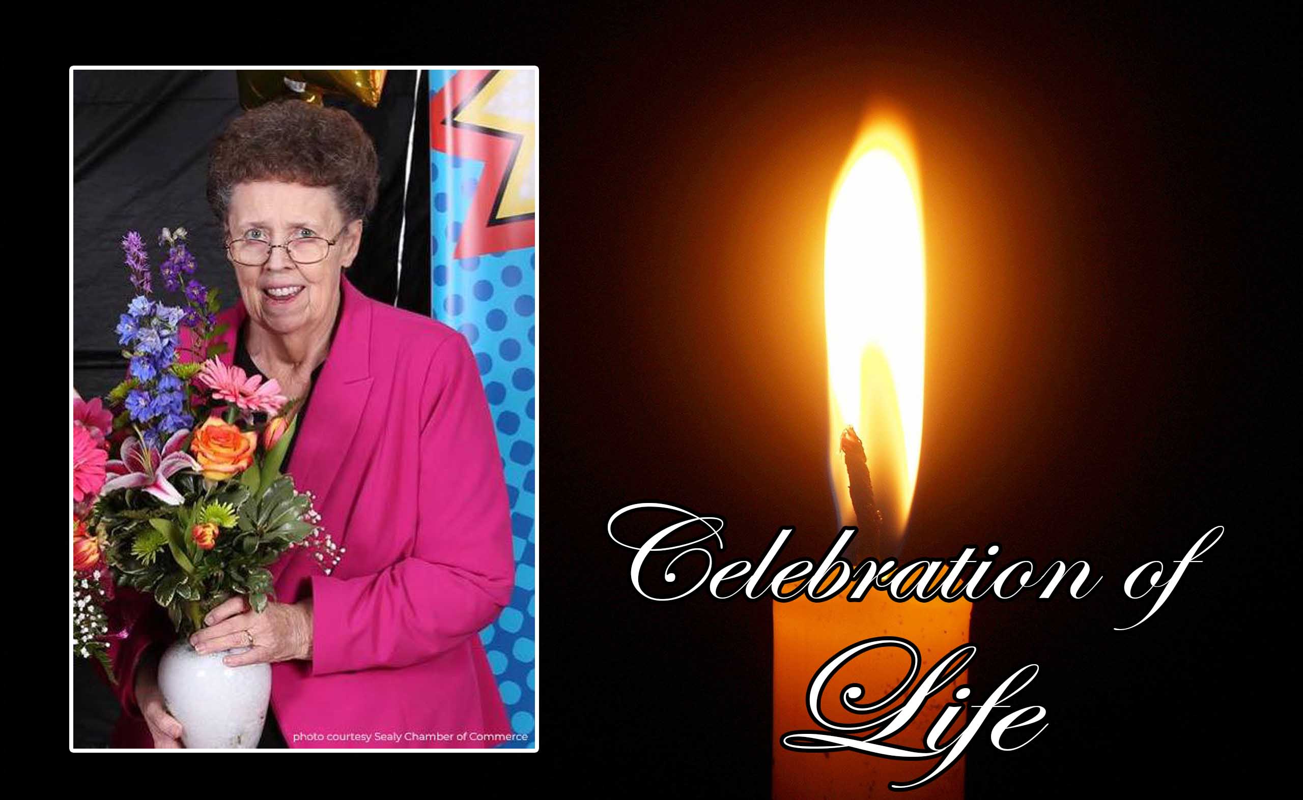 Celebration of Life in Honor of Peggy Spradley [VIDEO]