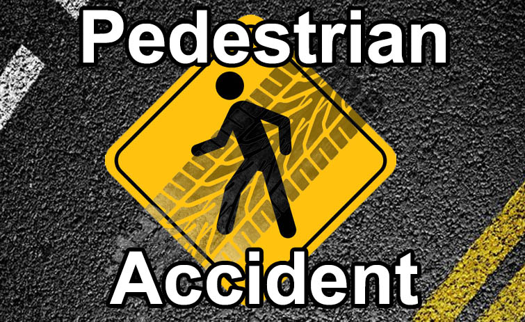 Auto Pedestrian Accident on Briarwood Lane In Bellville, TX