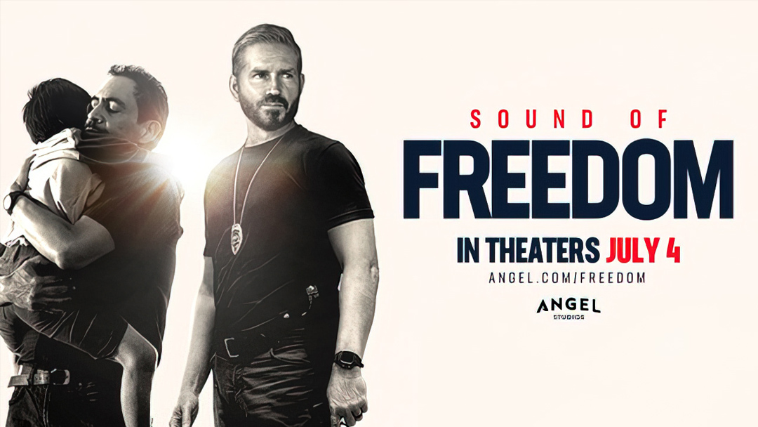 "Sound Of Freedom" A Gritty Testament to the Battle Against Child