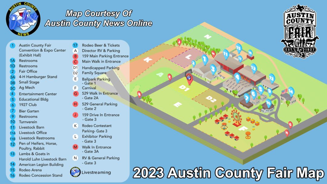 The Austin County Fair Austin County News Online