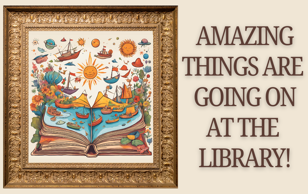 Library Annual Update - Austin County News Online