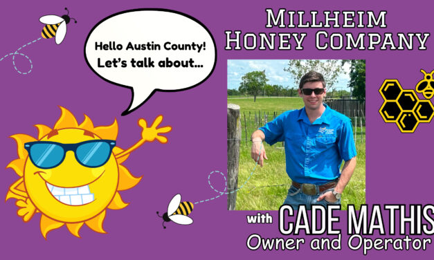Cade Mathis – Millheim Honey Company [VIDEO]