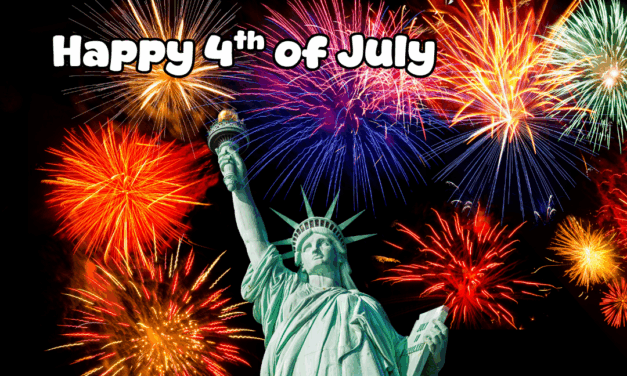 Local Fireworks and a History of Fireworks Displays