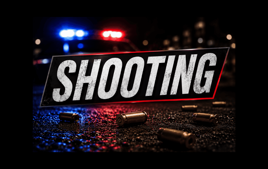 Man Arrested After Austin County Shooting - Austin County News Online
